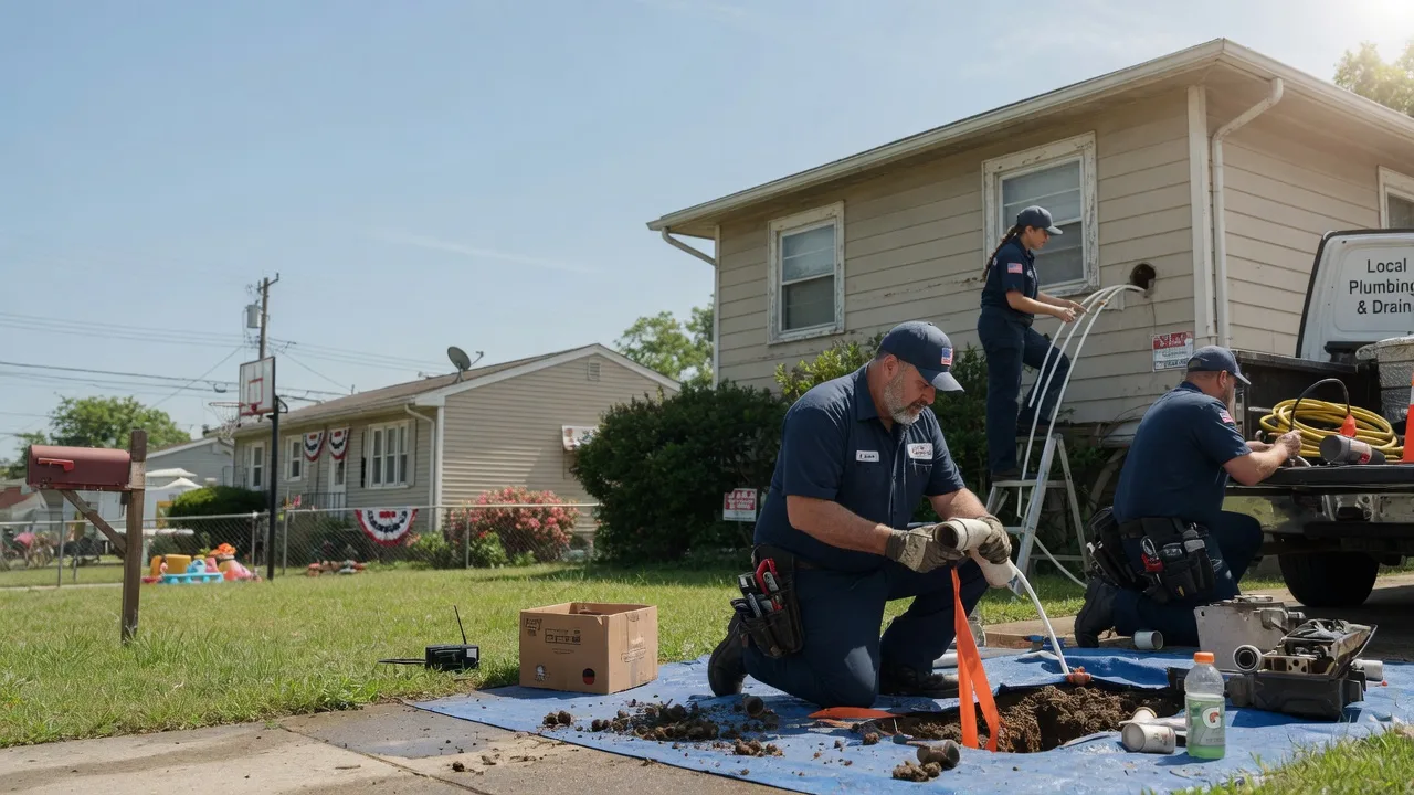 Faucet Repair in Groveland, NY near me